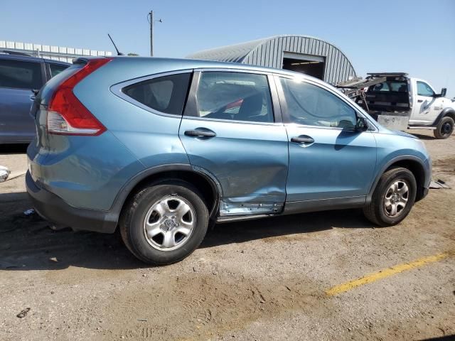 2014 Honda CR-V LX