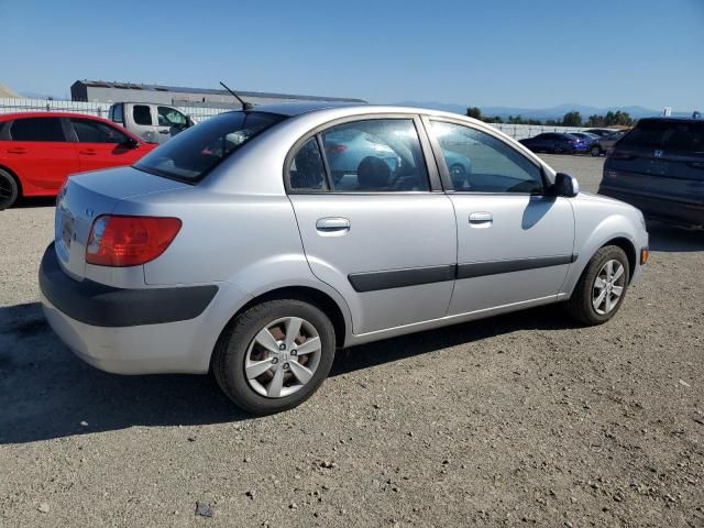 2008 KIA Rio Base