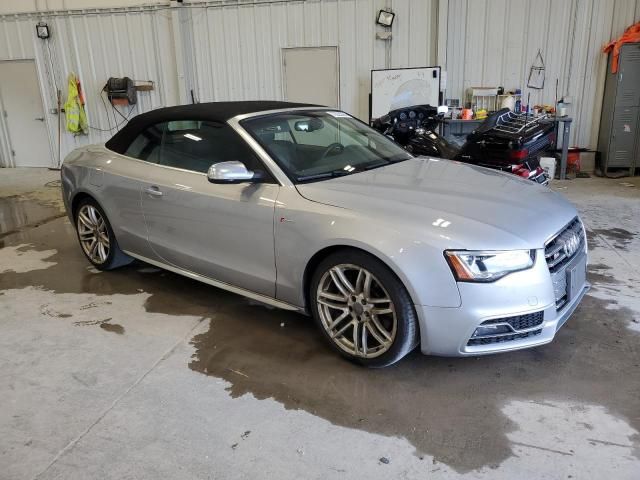 2015 Audi S5 Prestige