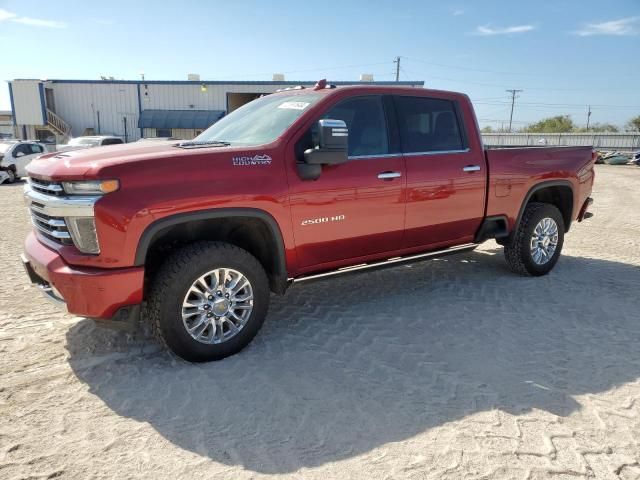 2023 Chevrolet Silverado K2500 High Country