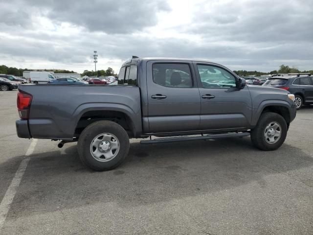 2019 Toyota Tacoma Double Cab