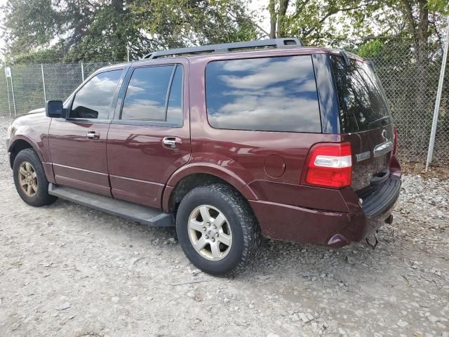 2010 Ford Expedition XLT