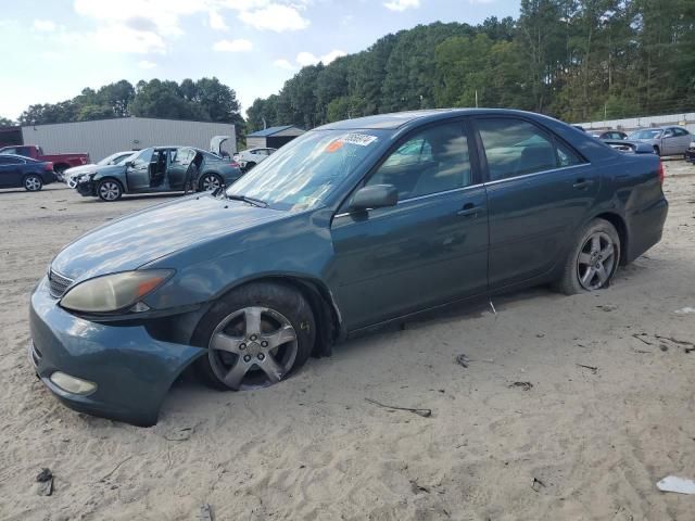 2004 Toyota Camry LE