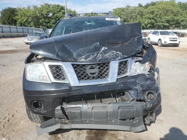 2016 Nissan Frontier S