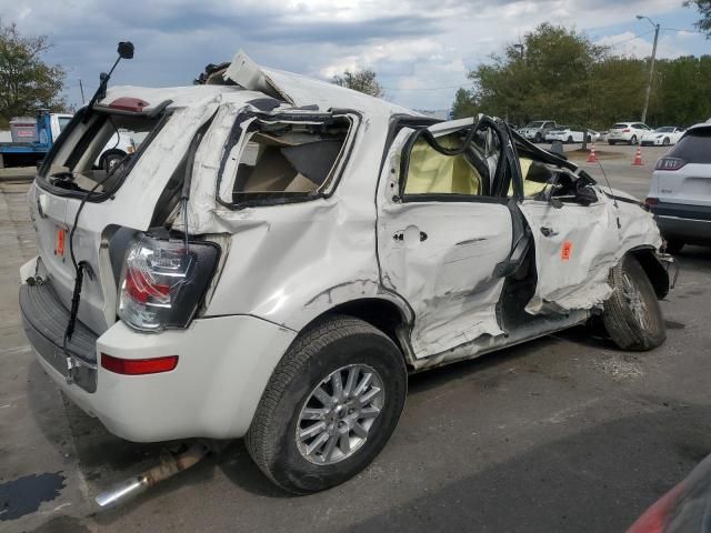 2009 Mercury Mariner Premier