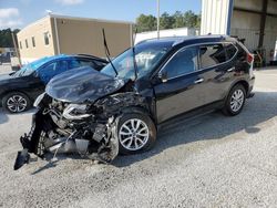 Salvage cars for sale at Ellenwood, GA auction: 2020 Nissan Rogue S