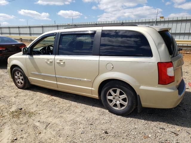 2011 Chrysler Town & Country Touring