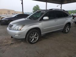 Salvage cars for sale at Gaston, SC auction: 2009 Lexus RX 350