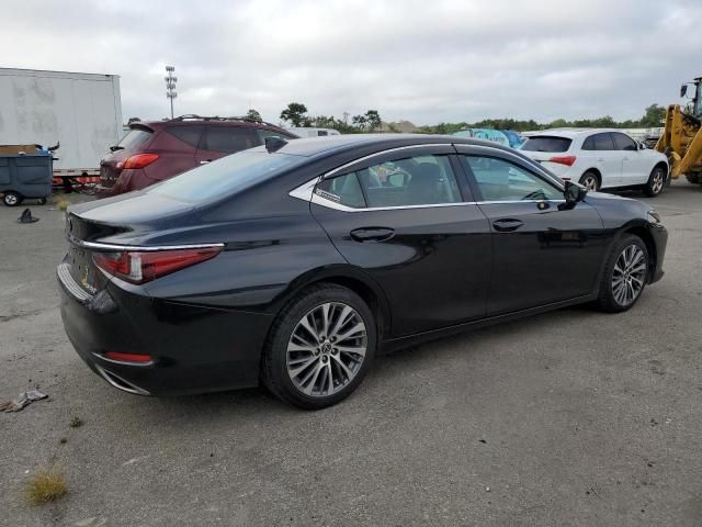 2019 Lexus ES 350