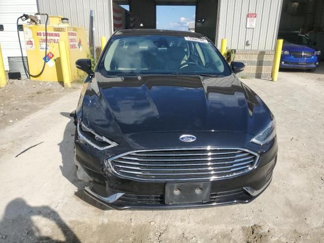 2020 Ford Fusion SEL