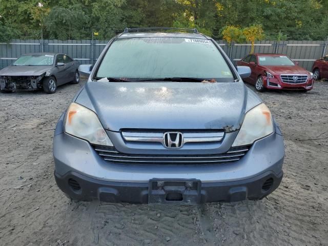 2007 Honda CR-V EXL