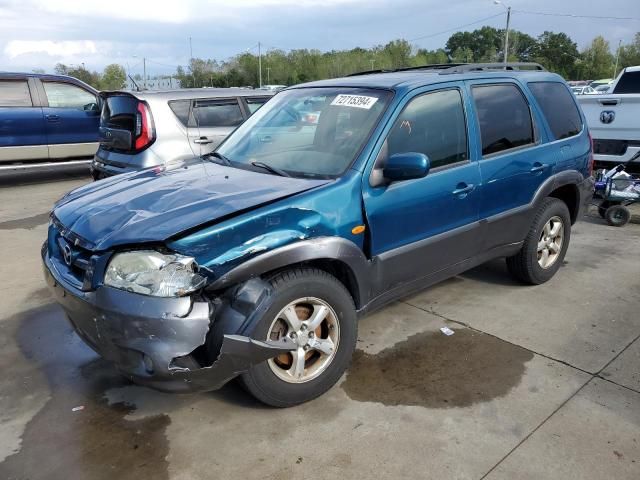 2005 Mazda Tribute S