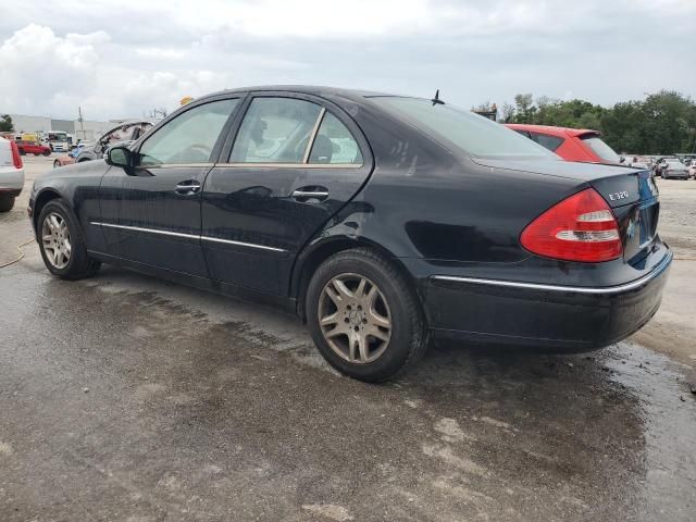 2005 Mercedes-Benz E 320 4matic