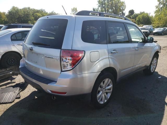 2011 Subaru Forester 2.5X Premium