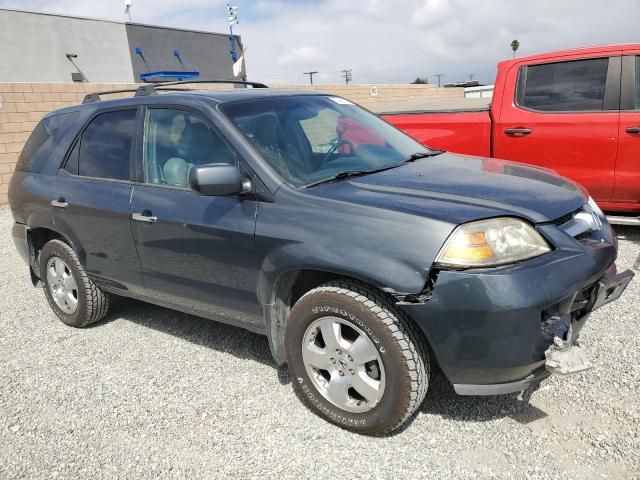 2005 Acura MDX