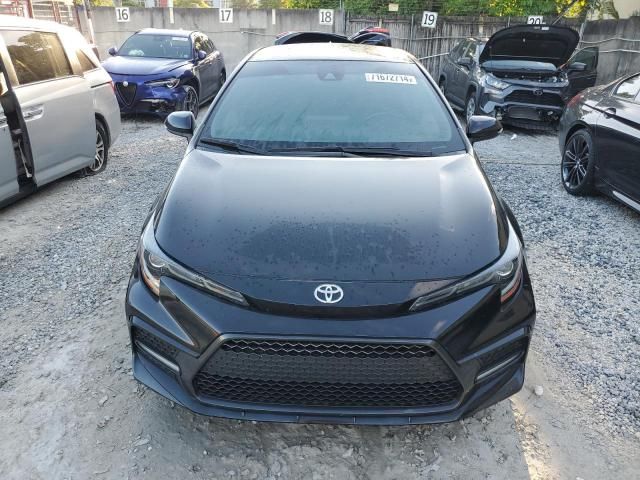 2021 Toyota Corolla SE