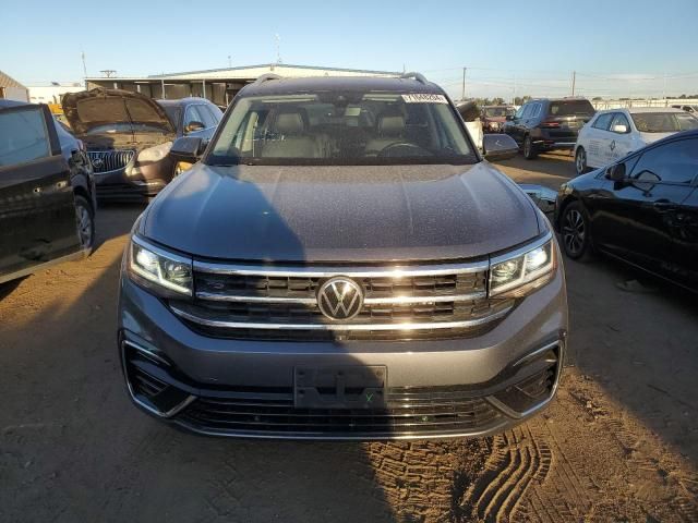 2022 Volkswagen Atlas SEL Premium R-Line