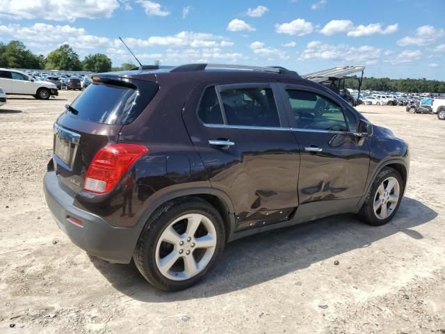 2016 Chevrolet Trax LTZ