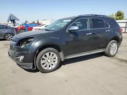 2010 Chevrolet Equinox LTZ en venta en Bakersfield, CA