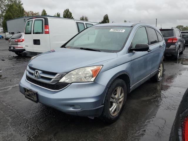 2010 Honda CR-V EX