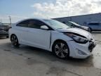 2014 Hyundai Elantra Coupe GS