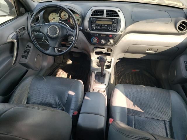 2002 Toyota Rav4