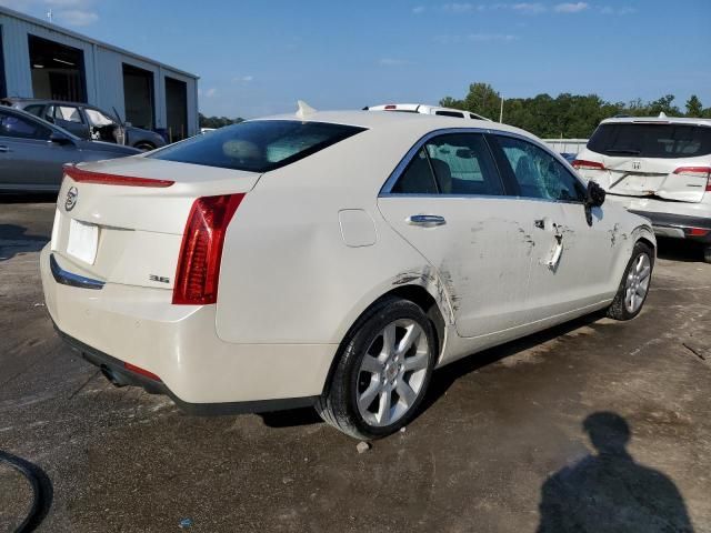 2014 Cadillac ATS Performance