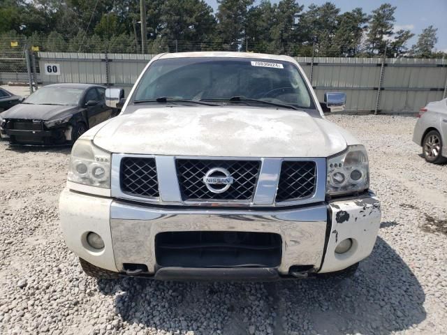 2004 Nissan Titan XE