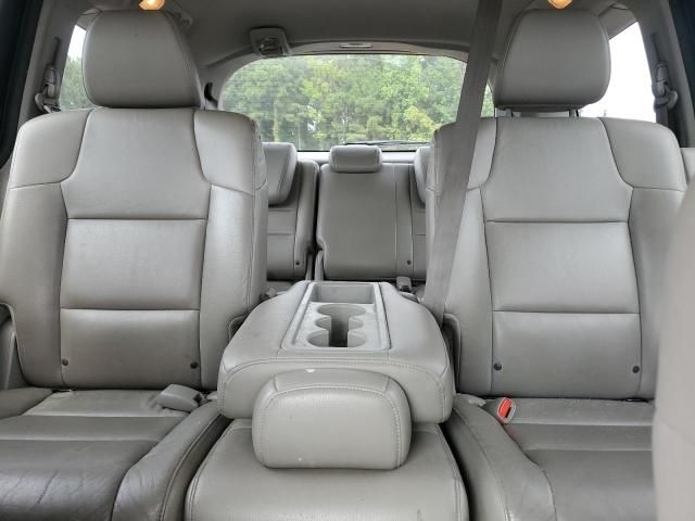 2016 Honda Odyssey EXL