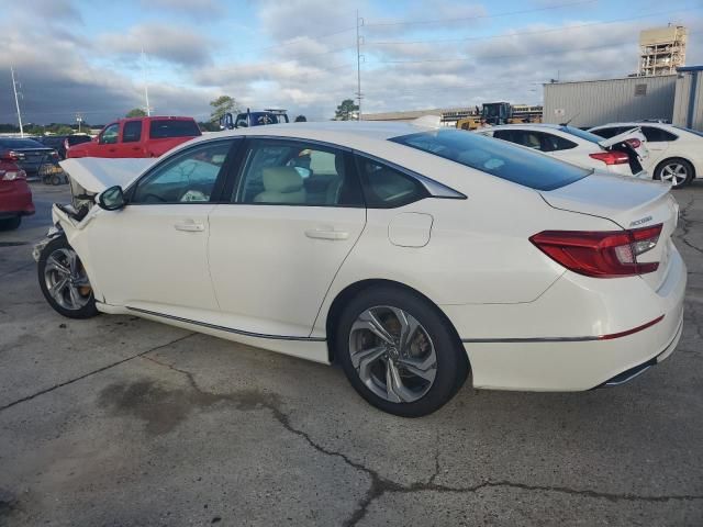 2019 Honda Accord EX