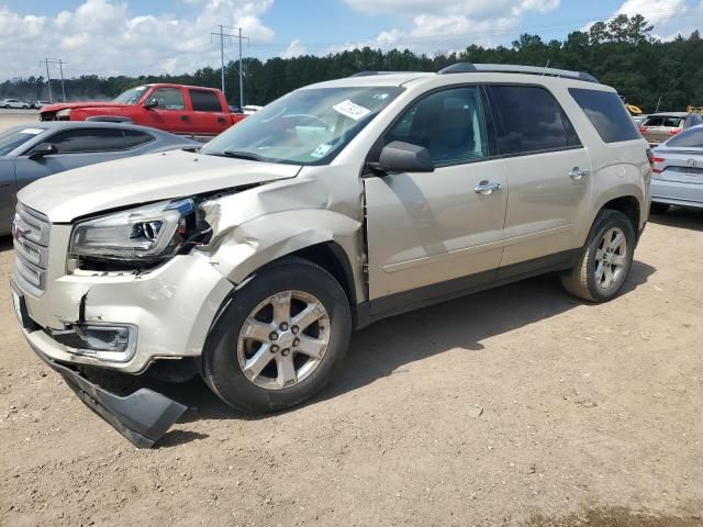 2014 GMC Acadia SLE