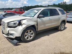 GMC Vehiculos salvage en venta: 2014 GMC Acadia SLE