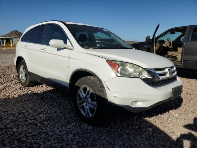 2011 Honda CR-V EXL