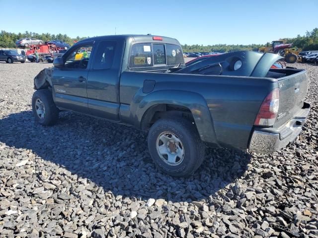 2009 Toyota Tacoma Access Cab