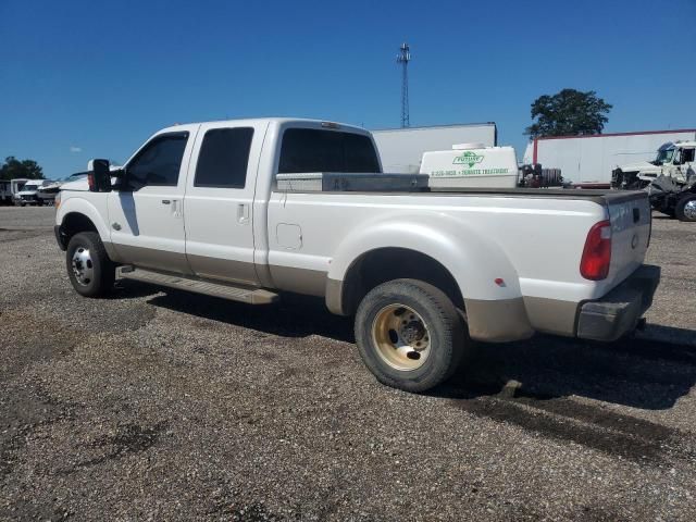 2012 Ford F350 Super Duty