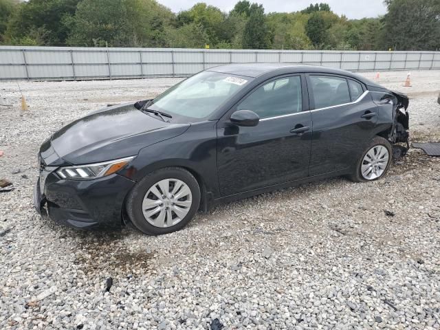 2020 Nissan Sentra S