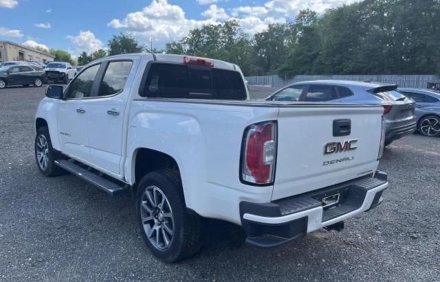 2022 GMC Canyon Denali