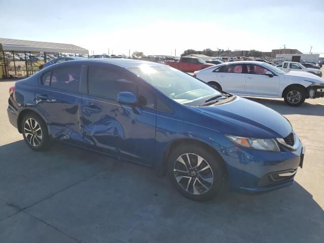 2013 Honda Civic EX