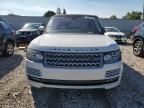 2017 Land Rover Range Rover HSE