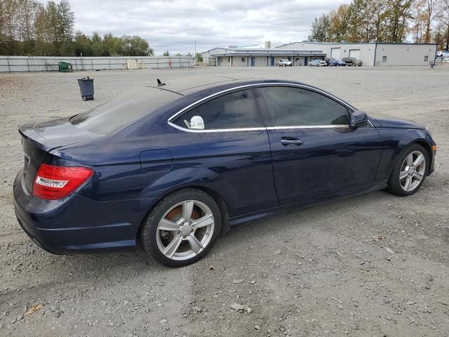 2013 Mercedes-Benz C 250