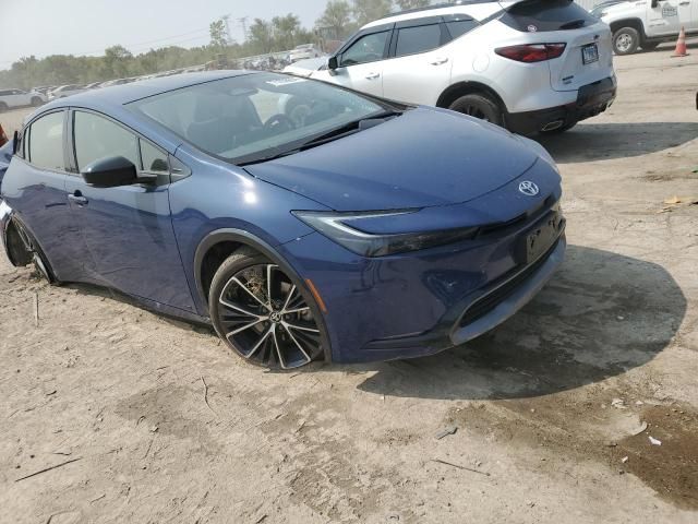 2023 Toyota Prius LE