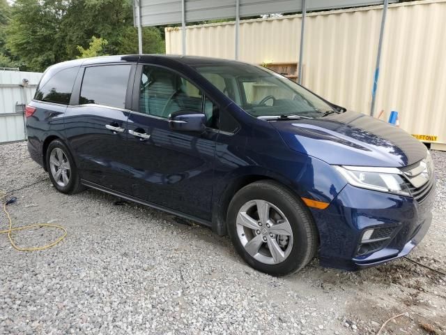 2019 Honda Odyssey EXL