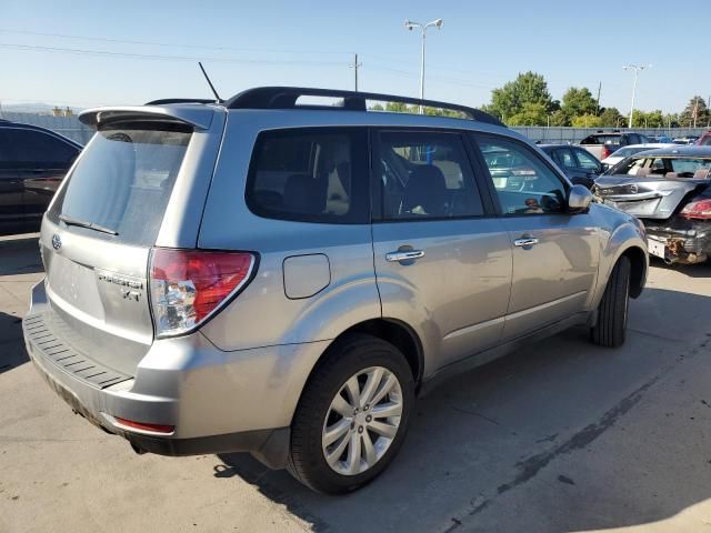 2010 Subaru Forester 2.5XT Limited