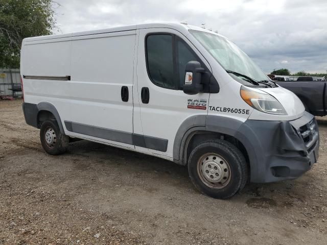 2017 Dodge RAM Promaster 1500 1500 Standard