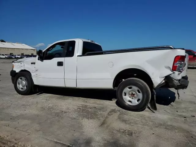 2007 Ford F150