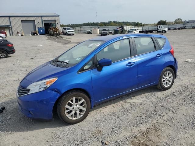 2015 Nissan Versa Note S