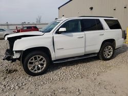 GMC salvage cars for sale: 2016 GMC Yukon SLE