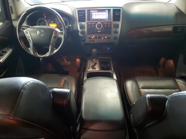 2013 Nissan Armada Platinum