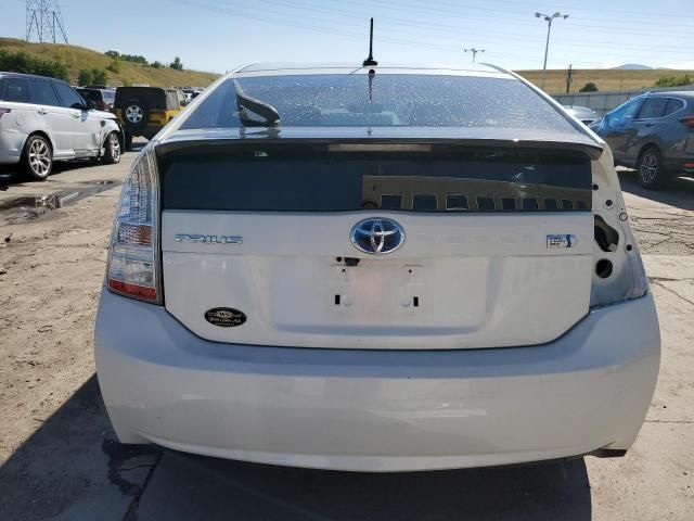 2011 Toyota Prius