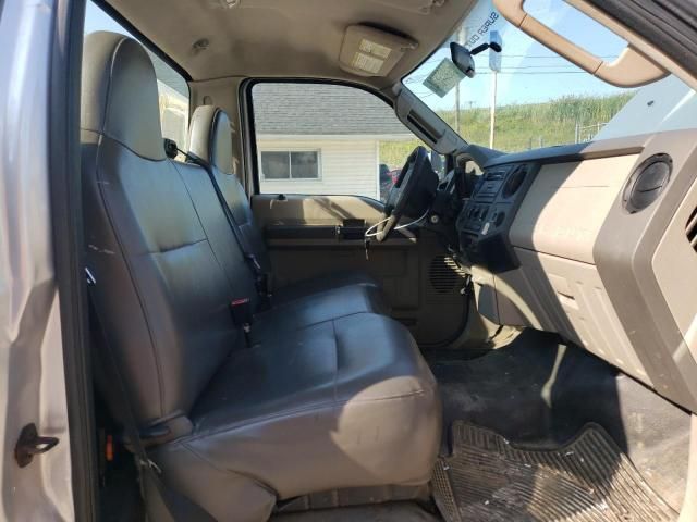 2010 Ford F250 Super Duty